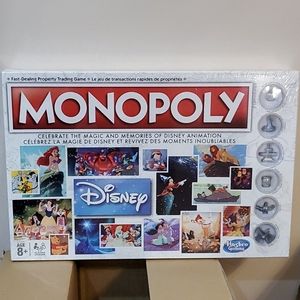 Monopoly: Disney Amination Edition
